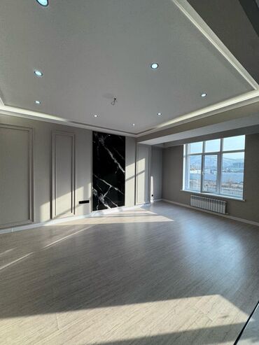 3 комнатная квартира асанбай: 2 комнаты, 80 м², Элитка, 3 этаж, Дизайнерский ремонт