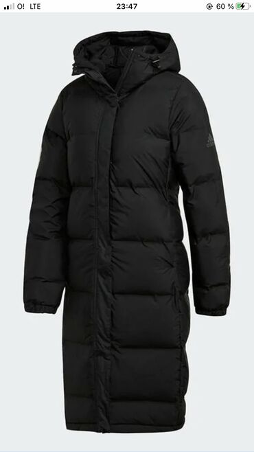 купить аккаунт фри фаер за 20 рублей: Женская куртка Adidas, S (EU 36), цвет - Черный