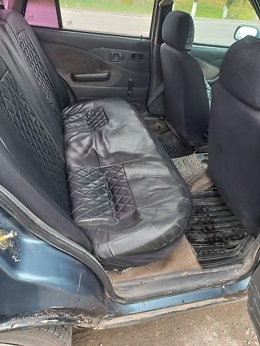 Daewoo: Daewoo Nexia: 2004 г. — 4