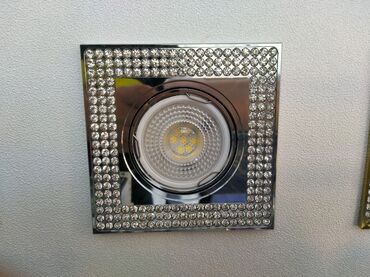 dam örtükleri: Led lampa