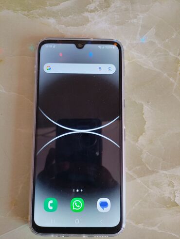 samsunq a95: Samsung Galaxy A05s, 128 GB, rəng - Ağ, Zəmanət, Sensor, Barmaq izi