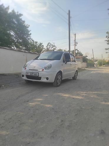 дт 74: Daewoo Matiz: 2004 г., 0.8 л, Механика, Бензин, Хэтчбэк — 2