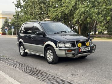 Mitsubishi: Mitsubishi RVR: 1993 г., 2 л, Автомат, Бензин, Минивэн
