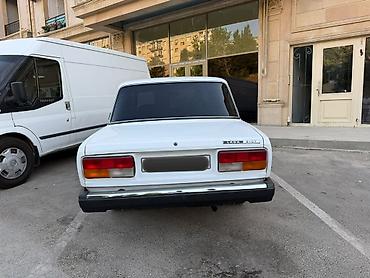 disk: VAZ (LADA) 2107: 1.6 l | 2006 il Sedan — 4