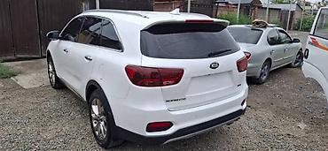 kyrgyz: Kia Sorento: 2017 г., 0.2 л, Автомат, Дизель, Кроссовер — 1
