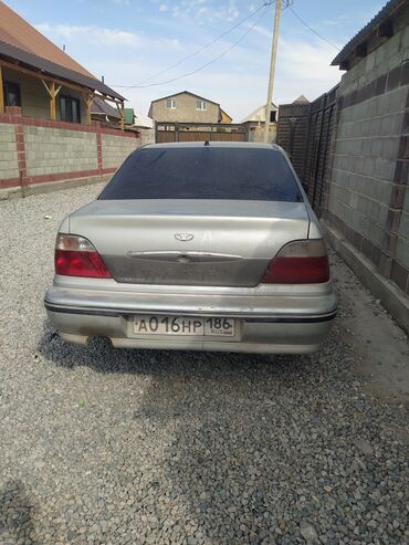 ищу авто: Daewoo Nexia: 2007 г., 1.5 л, Механика, Бензин, Бус