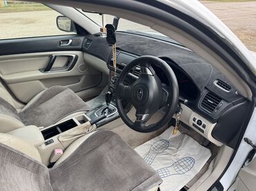 Subaru: Subaru Legacy: 2004 г., 3 л, Автомат, Бензин, Универсал — 10