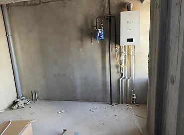 Продажа квартир: 1 комната, 42 м², Элитка, 2 этаж, Готовая ПСО (под самоотделку) — 1