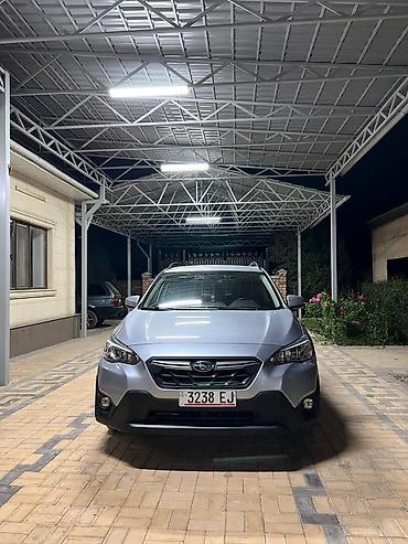 bid e2: Subaru XV: 2020 г., 2 л, Вариатор, Бензин, Кроссовер — 6