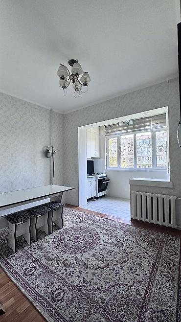Продажа квартир: 1 комната, 36 м², 106 серия, 7 этаж, Косметический ремонт — 1