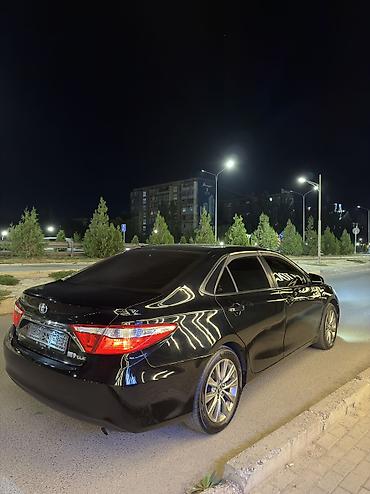 машина камри 55: Toyota Camry: 2016 г., 2.5 л, Автомат, Гибрид, Седан — 4