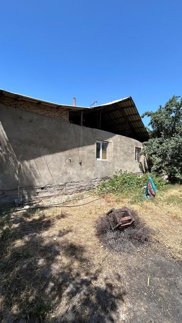 снять дом в кара балте частный: Дом, 50 м², 2 комнаты, Агентство недвижимости, Старый ремонт