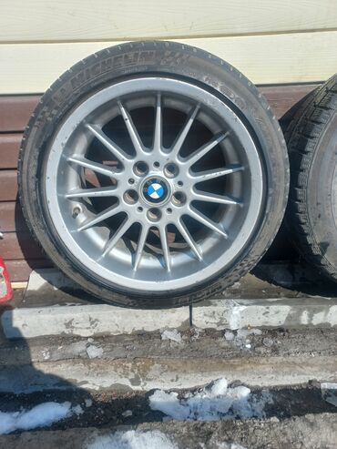 купить диски штампованные r15: Литые Диски R 17 BMW, Комплект, отверстий - 5, Б/у