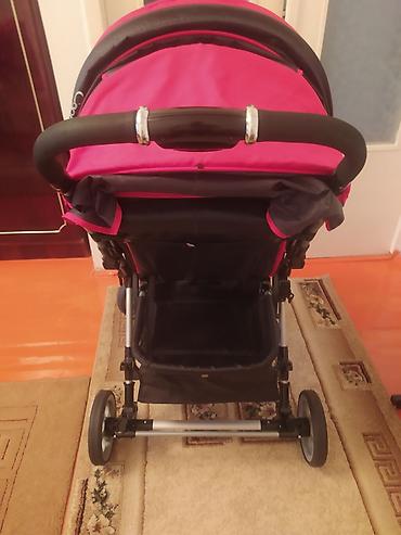 Коляски: Продается детская коляска Capella в хорошем состоянии: - Цвет — 4