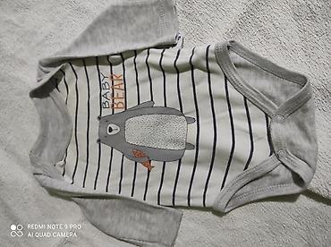 Paketi dečije odeće: Komplet garderobe za bebe (4 dela): - Bodi sa kratkim rukavima — 19