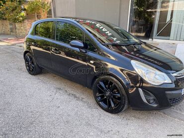 Opel: Opel Corsa: 1.3 l. | 2012 έ. 17100 km. Κουπέ