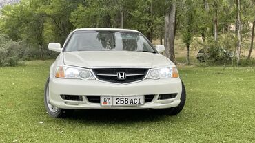 Honda Inspire: 2002 г., 3.2 л, Автомат, Бензин, Седан