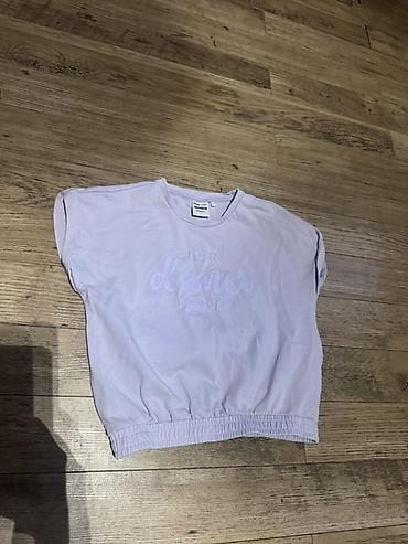Детская одежда и обувь: Mango 7-8-9yas . 15azn — 3