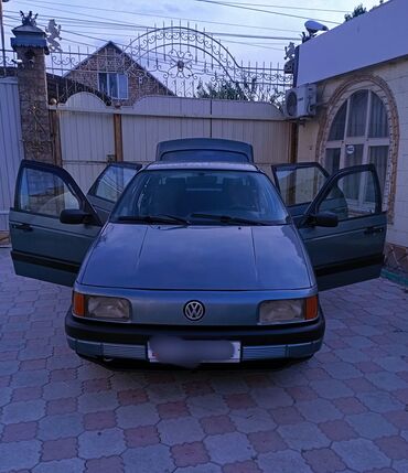 фит машина цена ош: Volkswagen Passat: 1.8 л, Механика, Бензин, Седан