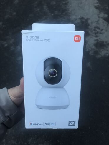 ip kamera xiaomi: Камера Xiaomi Smart Camera C300 2K Состояние 10/10 в коробке Цена 