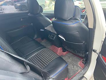 Lexus: Lexus ES: 2009 г., 3.5 л, Автомат, Бензин, Седан — 5