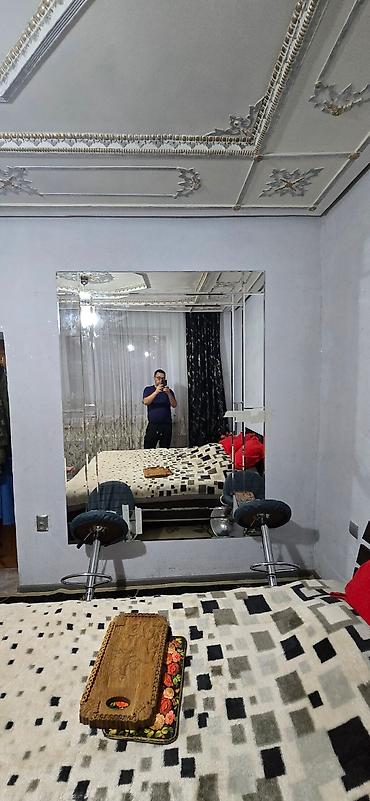 Зеркала: Зеркала на заказ для интерьеров. От 2500 сом/м2 с обточкой. Россия, 4 — 27