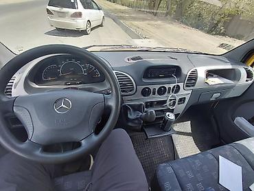 корейский пикап ssangyong: Легкий грузовик, Mercedes-Benz, Стандарт, До 1 т, Новый — 8