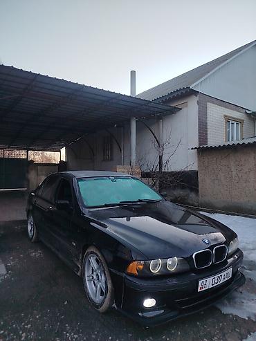 BMW: BMW 5 series: 2003 г., 3 л, Автомат, Бензин, Седан — 1