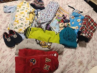 Комплекты одежды: Комплект, цвет - Голубой — 4