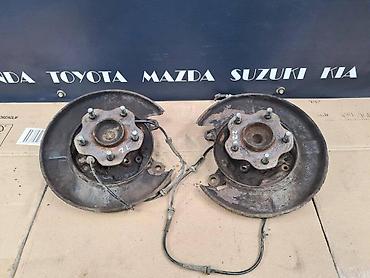 GLAVCINA LEZAJ TOCKA ZADNJI ZA NISSAN QASHQAI, QASHQAI + 2 OD 2010. DO
