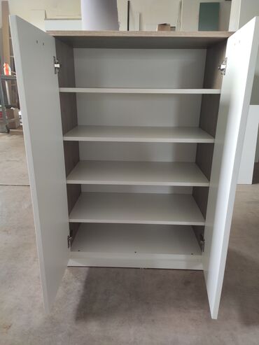 Shelves: Color - Grey, New