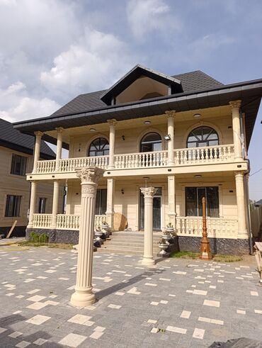 Продажа домов: Дом, 380 м², 6 комнат, Риэлтор, ПСО (под самоотделку) — 2