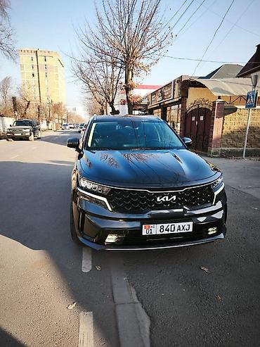 Kia: Kia Sorento: 2021 г., 2.2 л, Автомат, Дизель, Кроссовер — 8