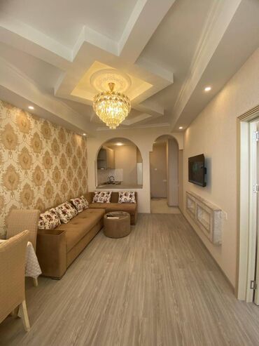 Uzunmüddətli kirayə mənzillər: Əhmədli qəsəbəsində,Pitstopun arxasında, Şərur MTK binasında,20 — 3