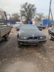 купить двигатель на мотоблок 7 л с: BMW 5 series: 2002 г., 2.8 л, Автомат, Бензин, Седан