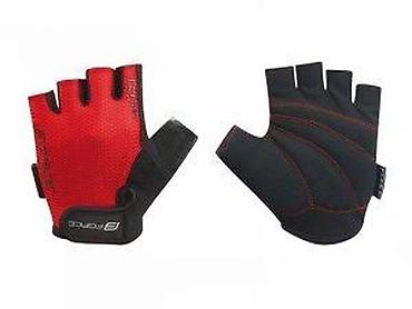 Oprema za bicikliste: RUKAVICE FORCE TERY (VIŠE BOJA) | Letnje biciklističke rukavice — 8