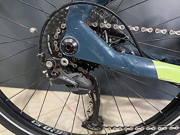 Elektrik velosipedlər: Haibike Trekking elektrik velosipedi - Çərçivə: alüminium — 10