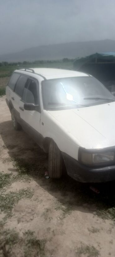 transporter t3: Volkswagen ID.3: 1989 г., 1.8 л, Механика, Бензин, Универсал