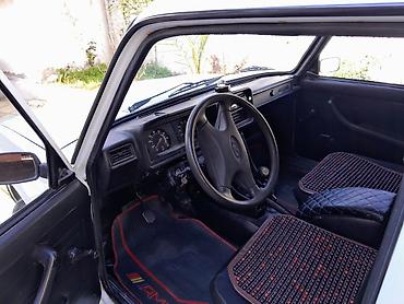 vaz 2107 on şuşə: Lada 2107 sedan – ağ rəng, 4 qapı, arxa ötürücülü klassik model — 6