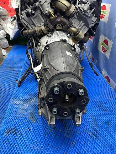 Двигатели, моторы и ГБЦ: В продаже контрактные двигатели OM 642.920 снятый от W211 E320 с — 5