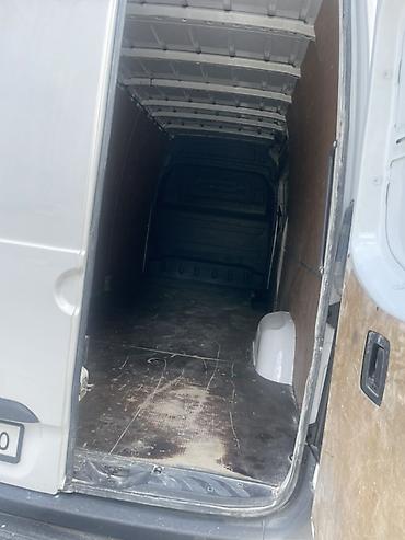 sprinter cdi: Легкий грузовик, Mercedes-Benz, Стандарт, Б/у — 3