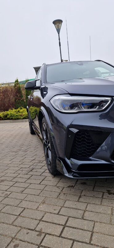 BMW: BMW X5 M: 2019 г., 3 л, Автомат, Бензин, Кроссовер — 17