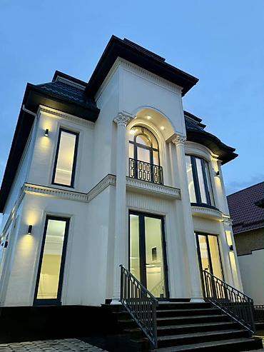 house: ОСОБНЯК | АРЧА-БЕШИК | 3.6 СОТОК | УМНЫЙ ДОМ | Город - Бишкек Район — 2