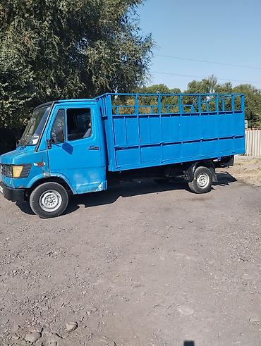 Mercedes-Benz : 1990 г., 2.3 л, Механика, Дизель, Пикап