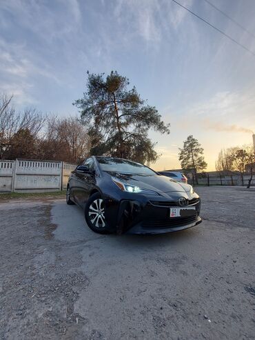 Toyota: Toyota Prius: 2019 г., 1.8 л, Вариатор, Гибрид, Хэтчбэк