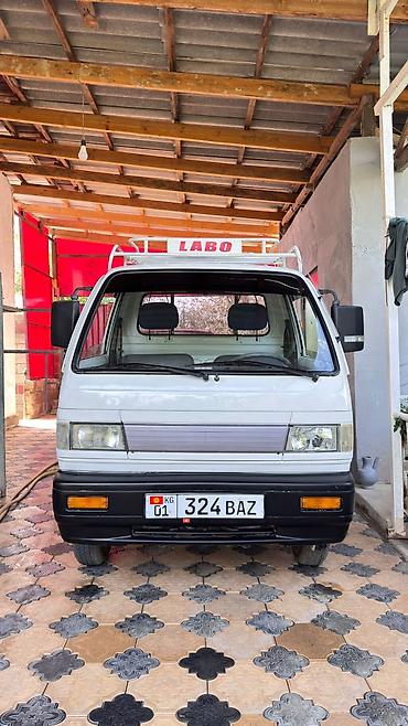 лабоо: Daewoo Лабо: 2018 г., 0.8 л, Механика, Газ, Пикап — 1