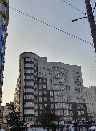 космопарк: 3 комнаты, 116 м², 7 мкр Элитка, 6 этаж, Дизайнерский ремонт — 1