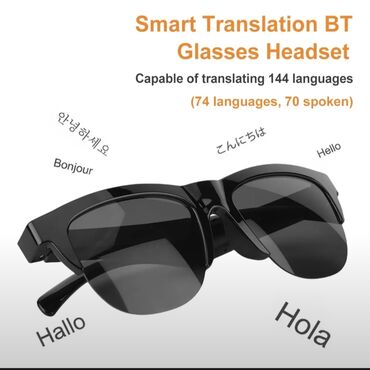 Digər aksesuarlar: Daxili qulaqlıqlar və mikrofonla təchiz edilmiş bu qara ağıllı — 5