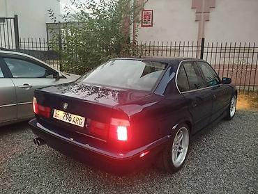 фильтр соната: BMW 525: 1995 г., 2.5 л, Механика, Бензин, Седан — 7