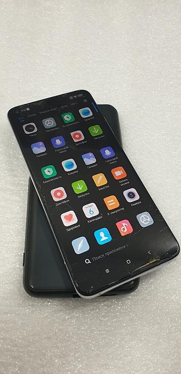 Redmi: Redmi, Redmi K30S, Б/у, 256 ГБ, цвет - Серебристый, 2 SIM — 4